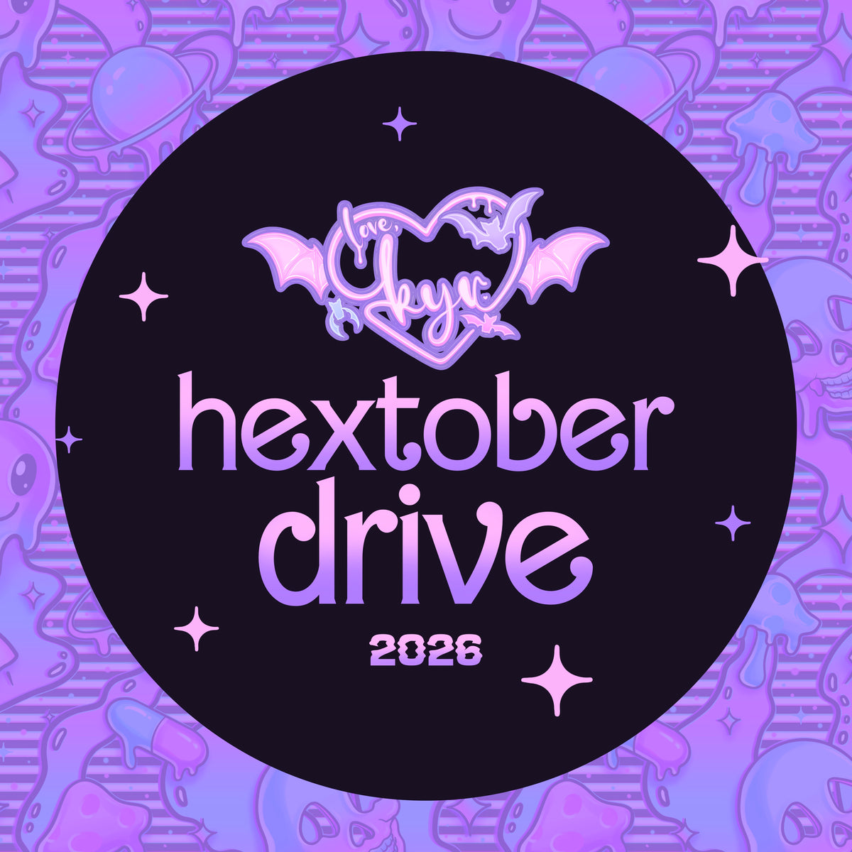 Hextober 2026 Drive
