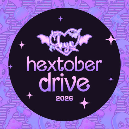 Hextober 2026 Drive