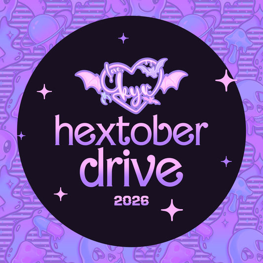 Hextober 2026 Drive