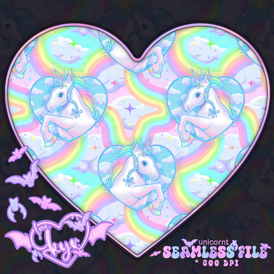 Unicornt Seamless File