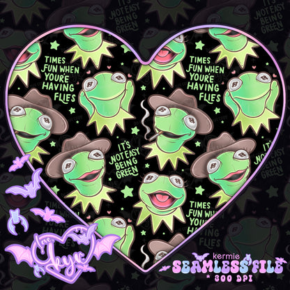 Kermie Seamless File