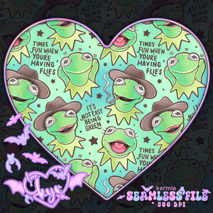 Kermie Seamless File