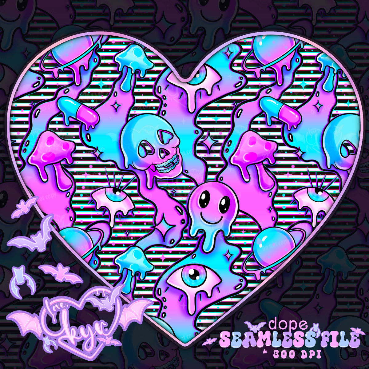 Dope Seamless File
