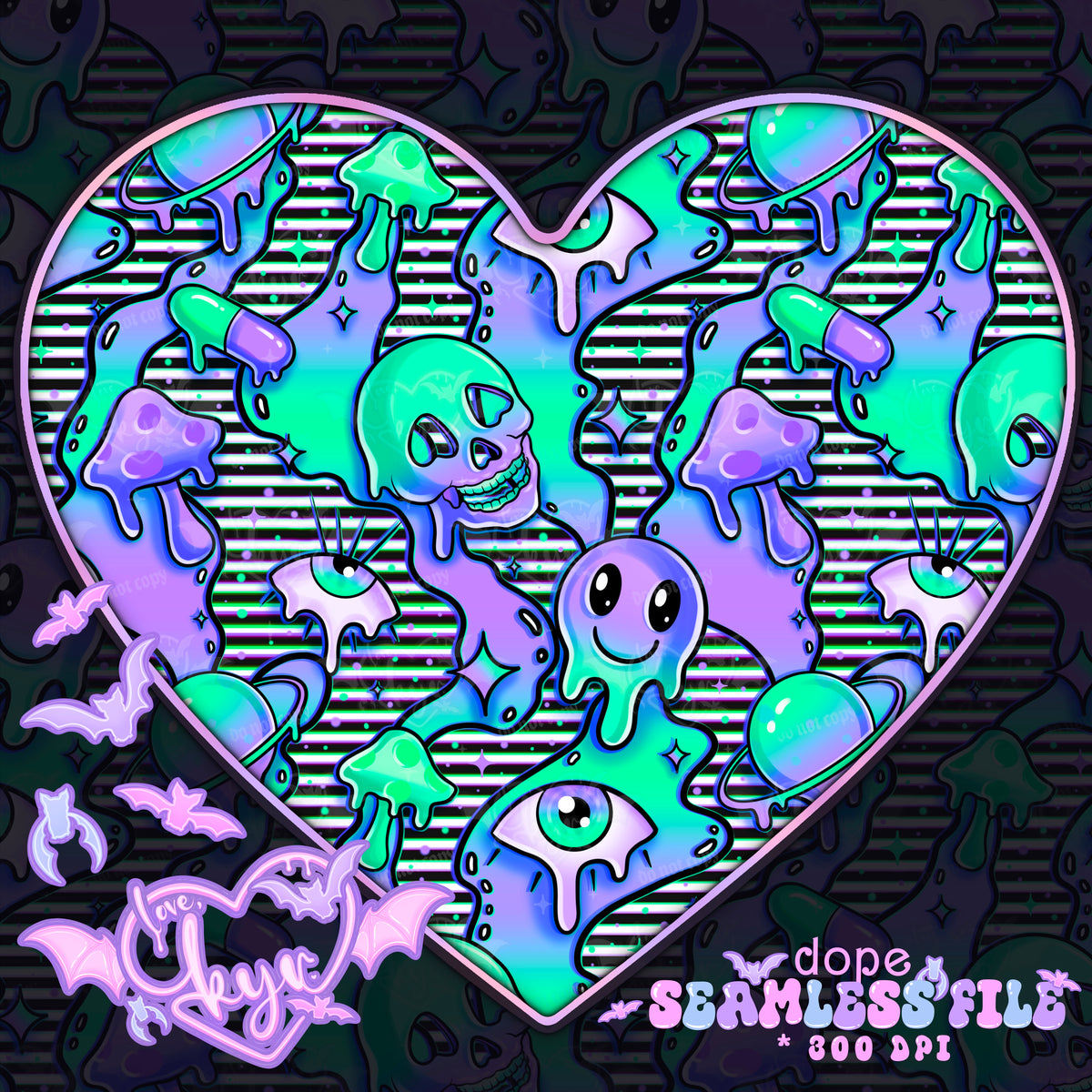 Dope Seamless File