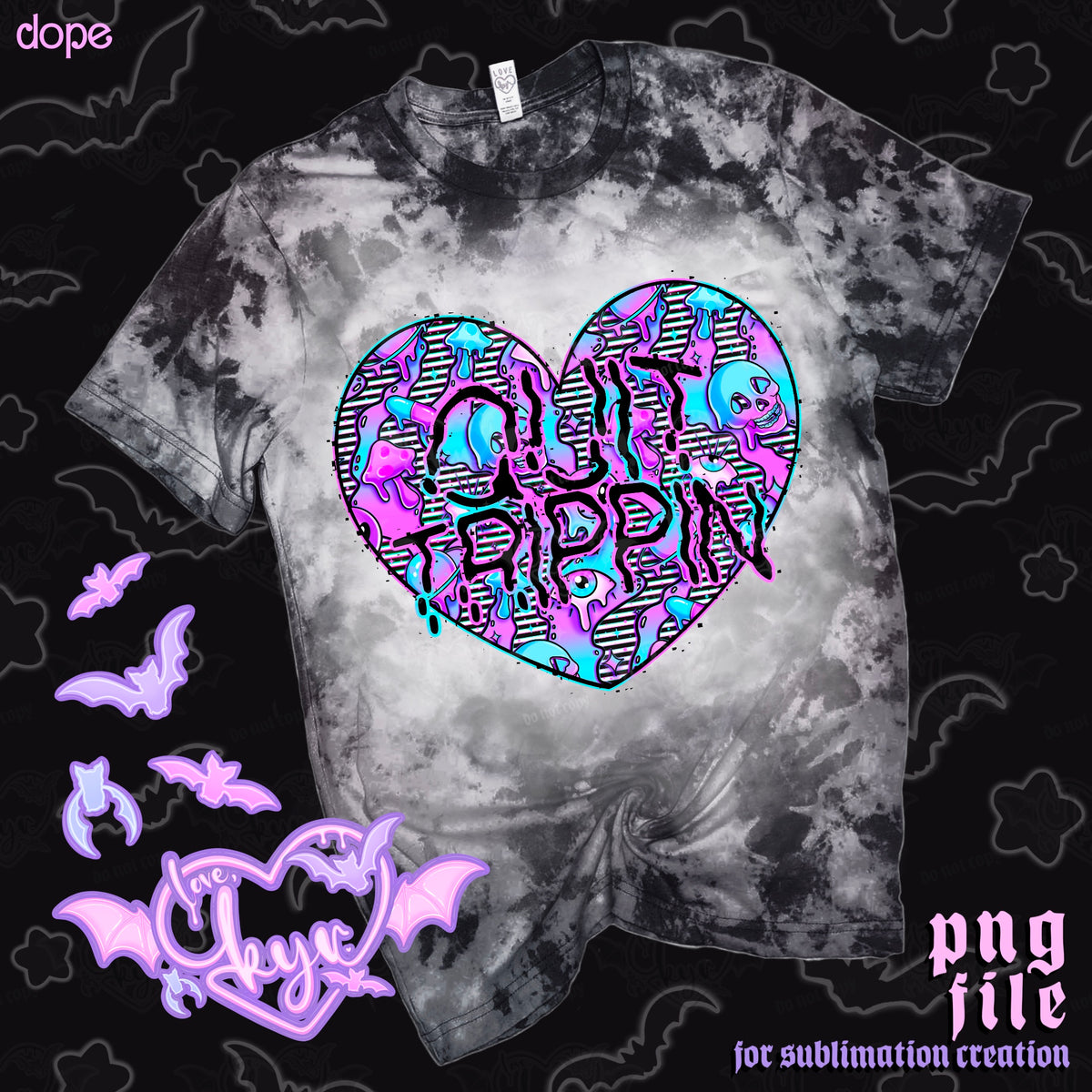 Dope Sub File PNG