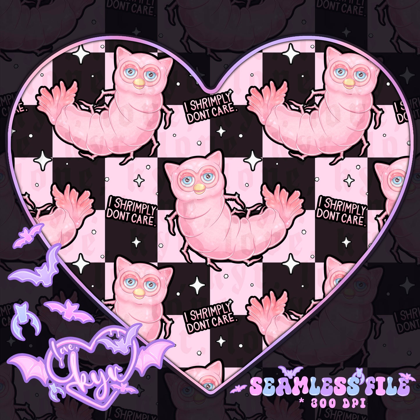 Shrimpby Seamless File